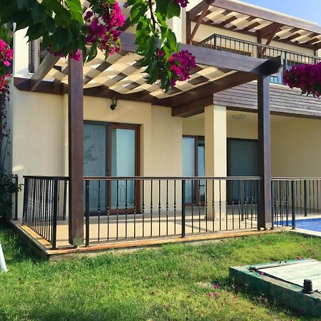 Villa Manolya Yalıkavak Eksteriør billede