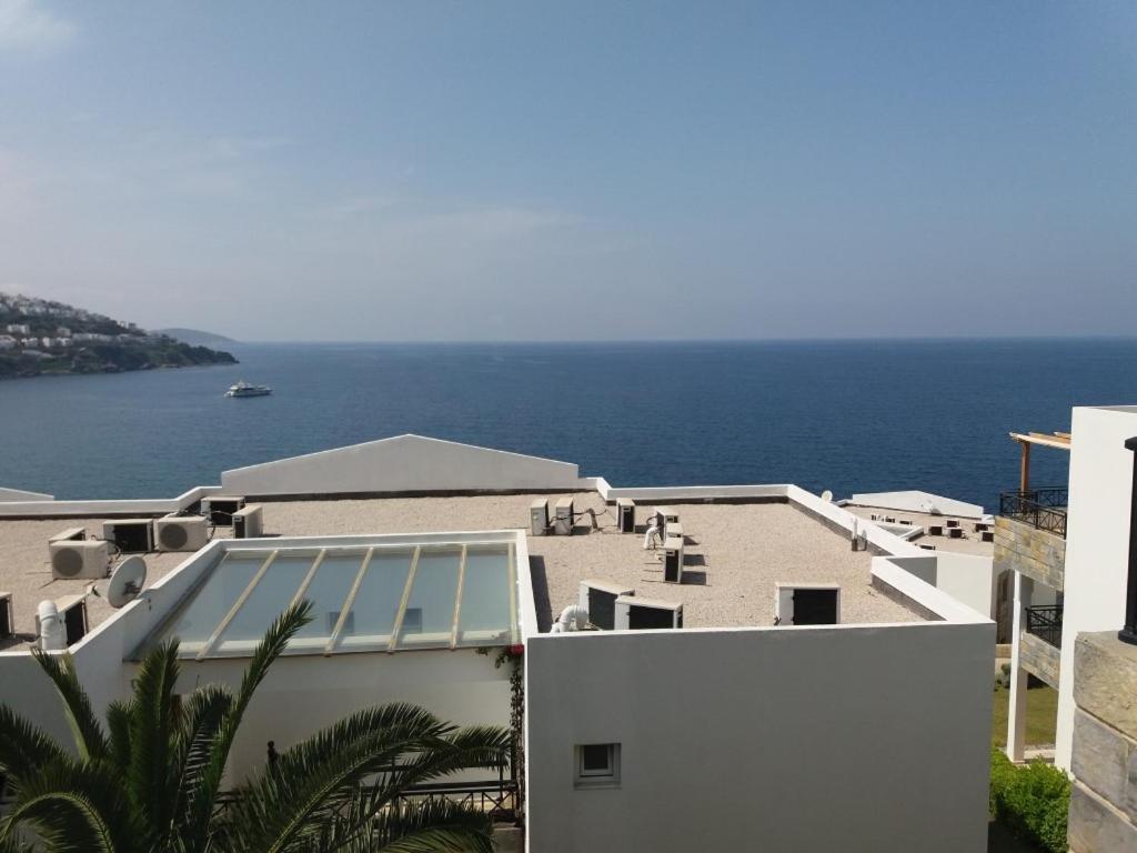 Villa Manolya Yalıkavak Eksteriør billede